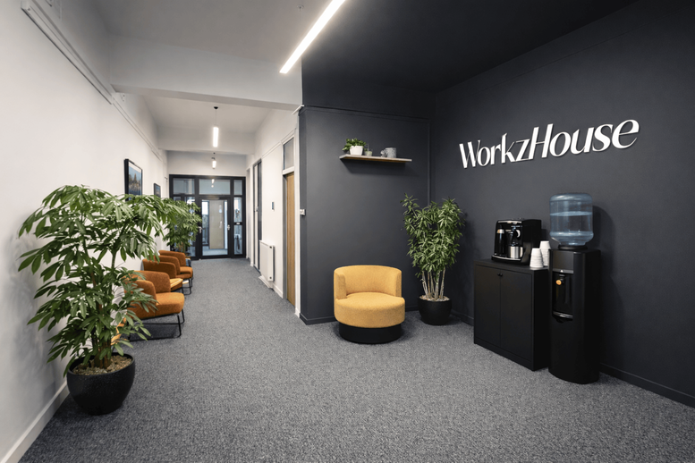 Photo of an office at 15 Falcon Road, WORKZ HOUSE SW11 2PJ