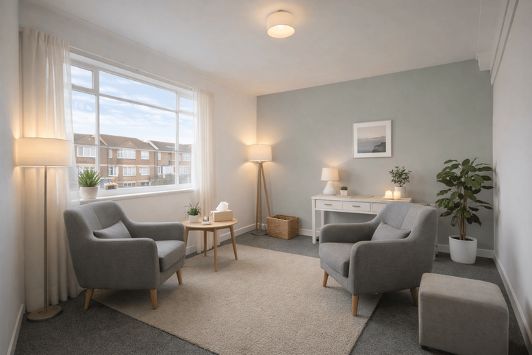 Photo of an office at 15 Falcon Road, WORKZ HOUSE SW11 2PJ