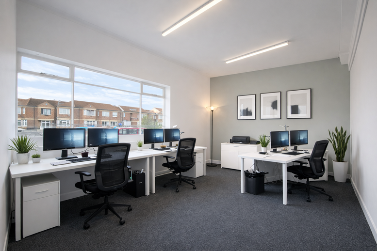 Photo of an office at 15 Falcon Road, WORKZ HOUSE SW11 2PJ