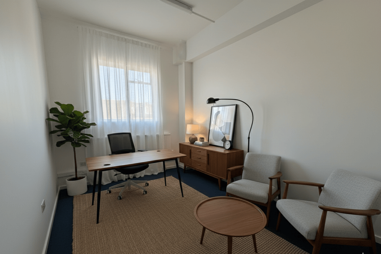 Photo of an office at 15 Falcon Road, WORKZ HOUSE SW11 2PJ