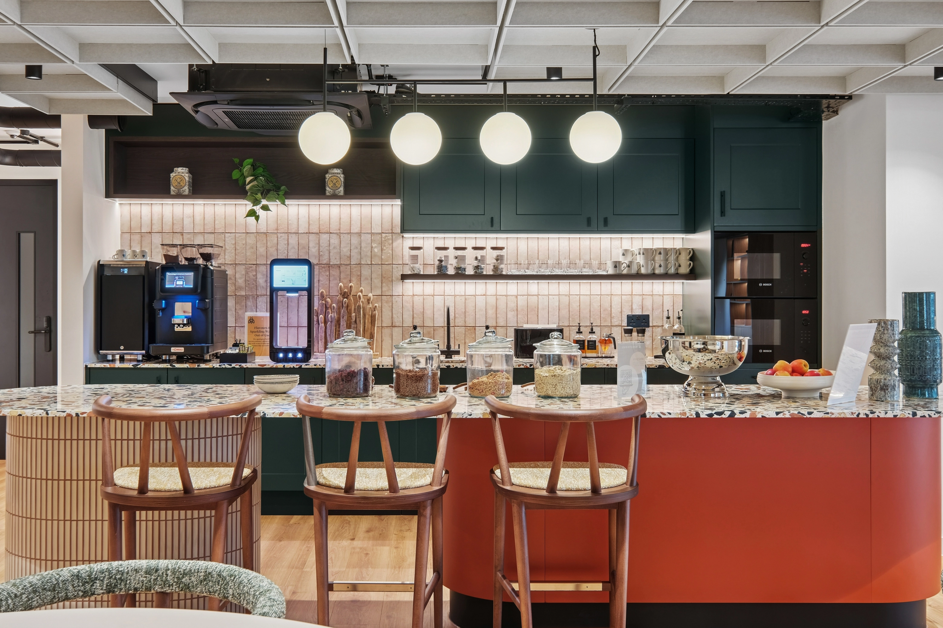 Photo of Office Space on 15 Fitzroy Street - Fitzrovia