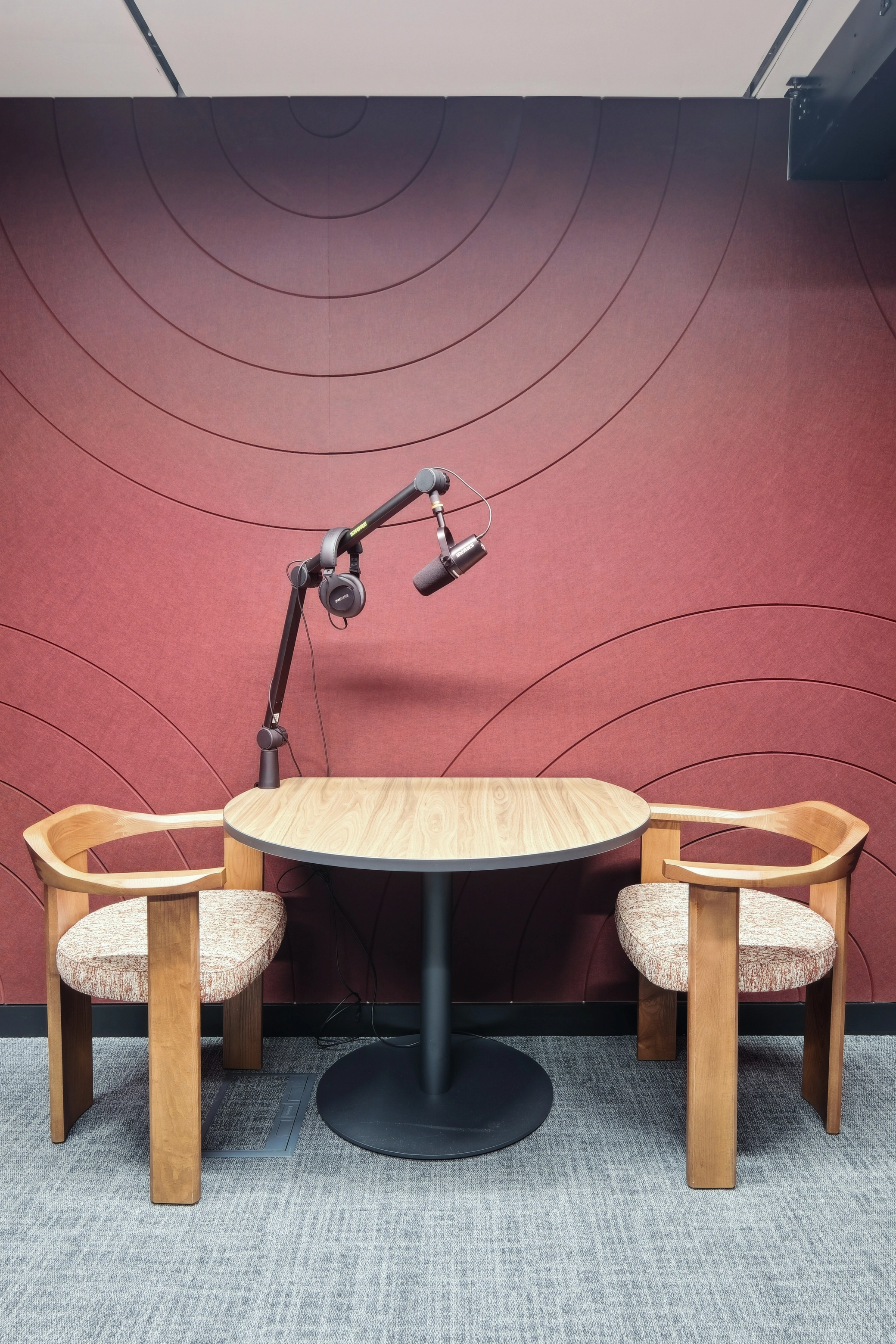 Photo of the office space available at 15 Fitzroy Street W1T 4DG