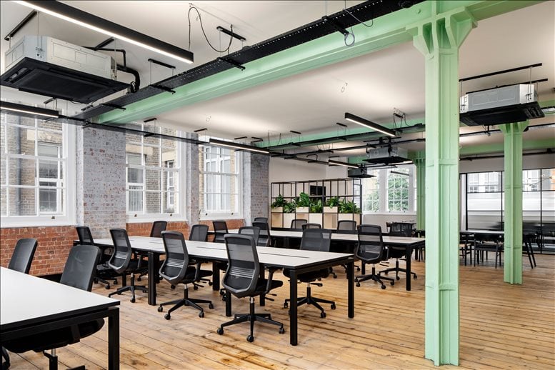 Photo of Office Space on 15 Ironmonger Row - Old Street
