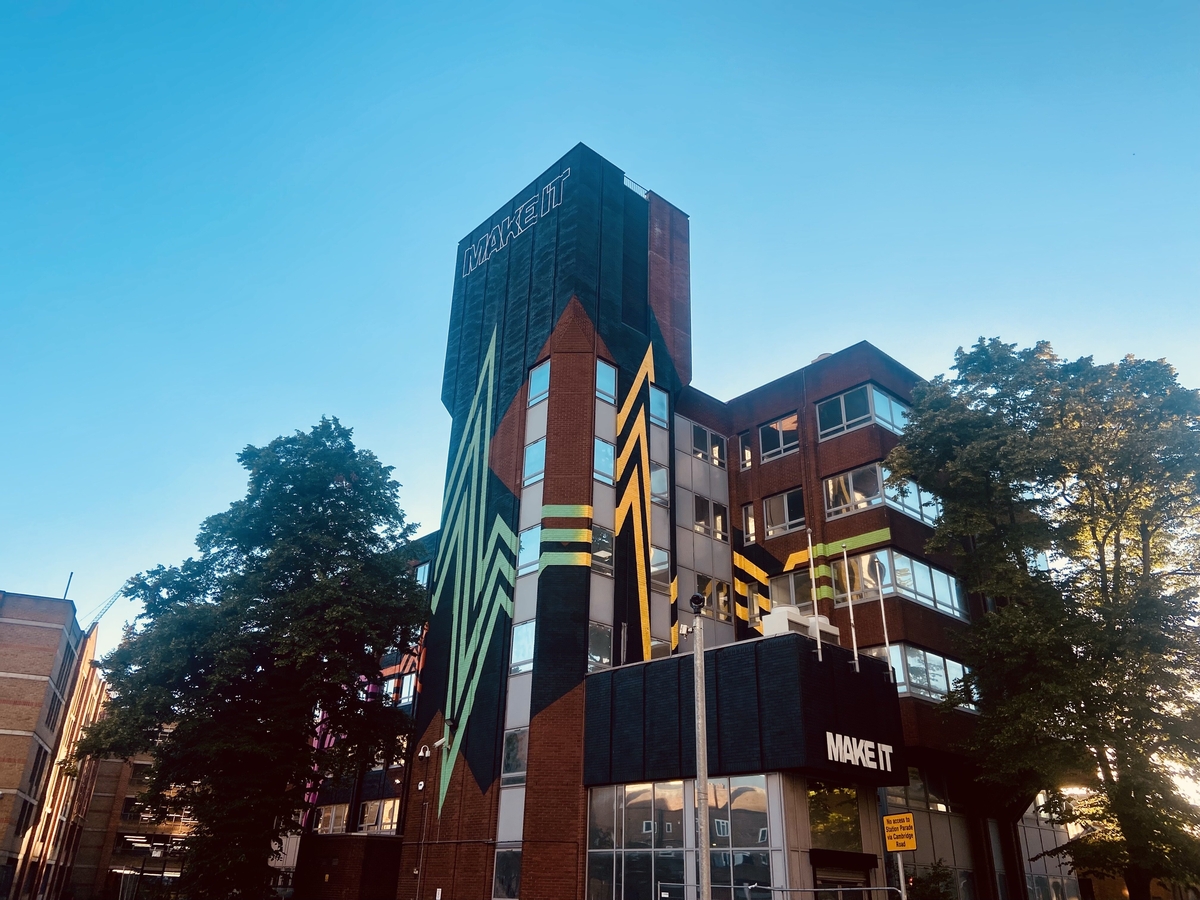 Barking office space at 15 Linton Road, Barking IG11 8HE