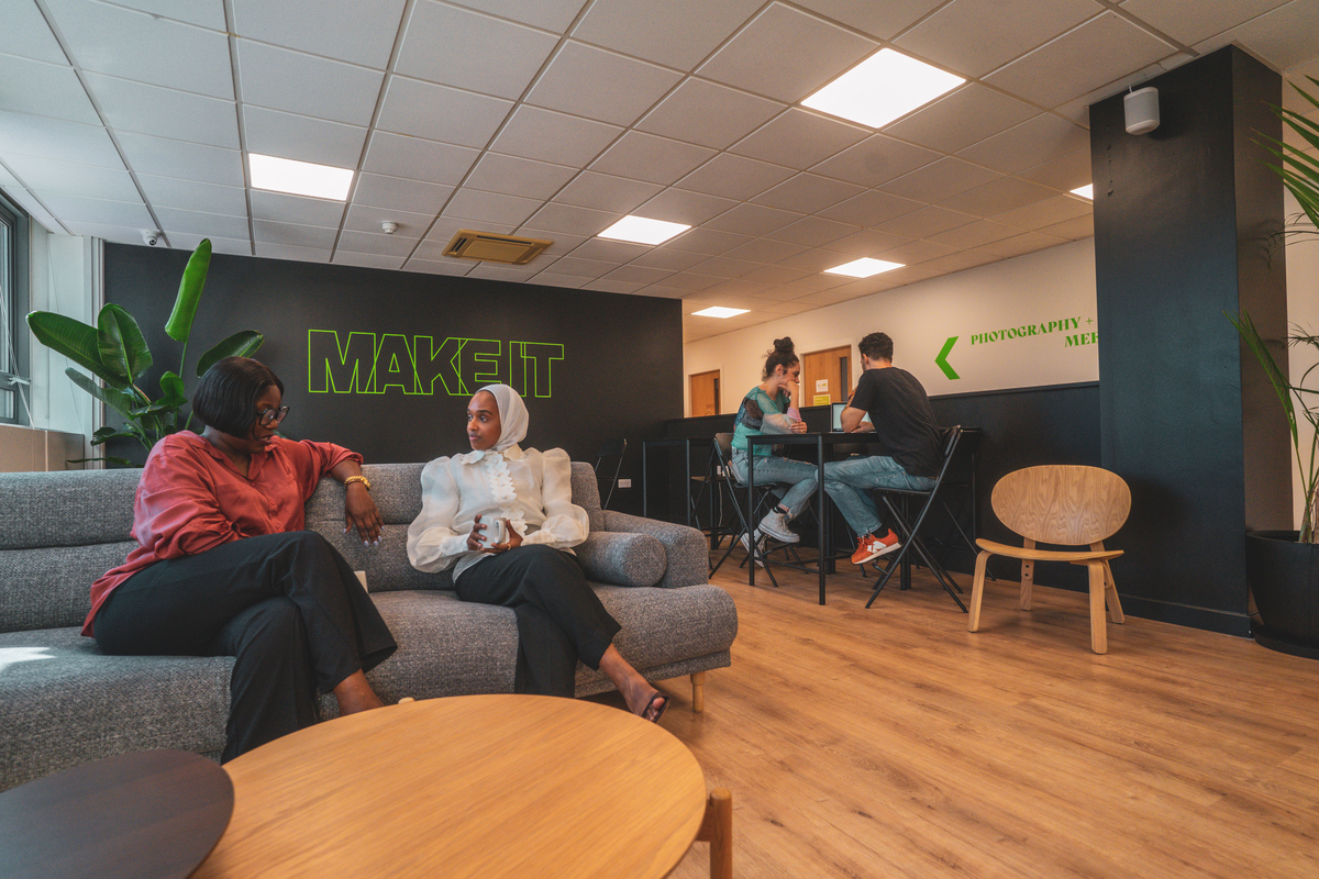 Photo of the office space available at 15 Linton Road, Barking IG11 8HE