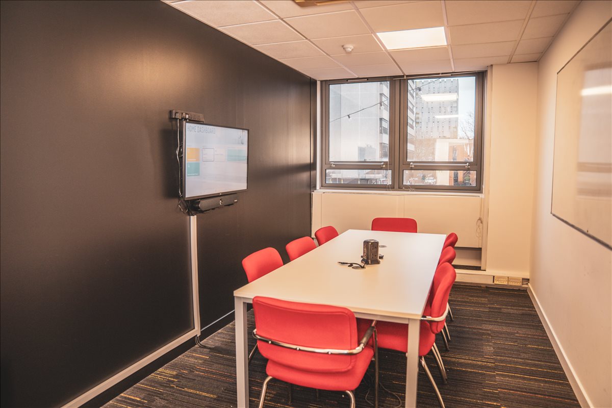 Image of the workspace at 15 Linton Road, Barking IG11 8HE