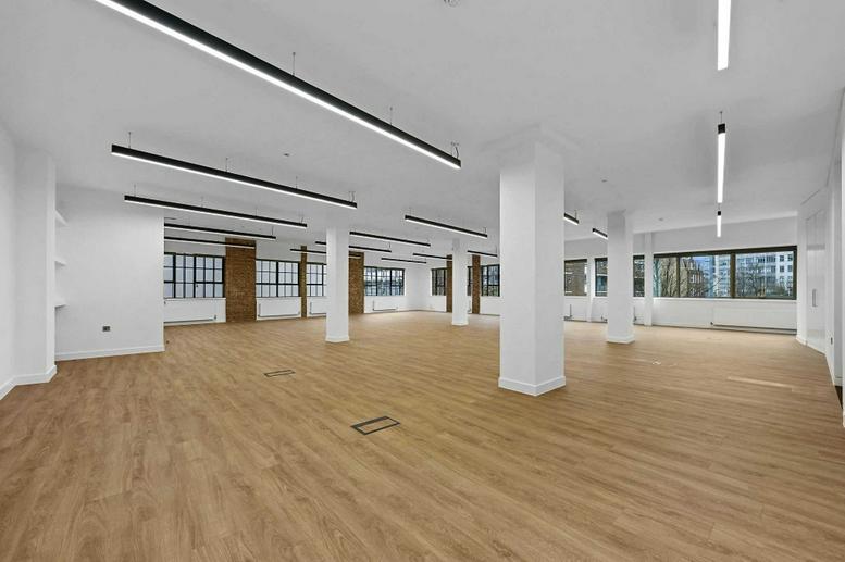 Photo of Office Space on 15, Micawber Street - Hoxton
