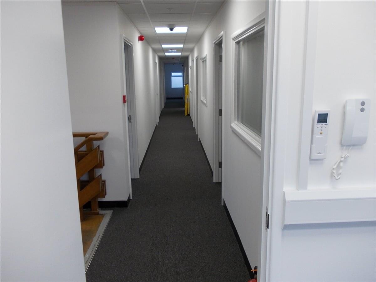 Photo of the office space available at 15 Tottenham Lane, Hornsey N8 9DJ
