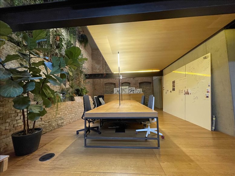 Photo of the office space available at 15a Clerkenwell Close EC1R 0AA