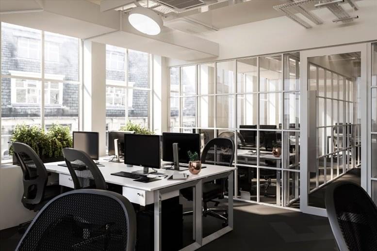 16-19 Eastcastle Street, Fitzrovia Private & Serviced Offices in West End