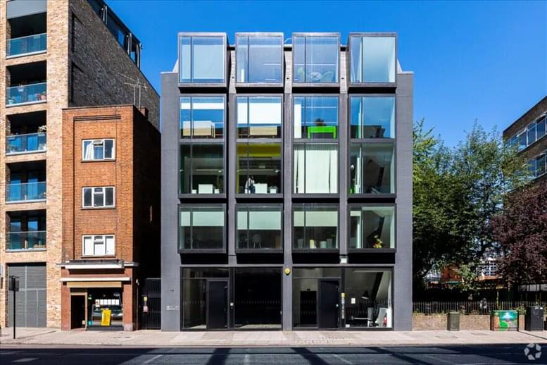 Photo of Office Space on 160 Borough High Street - Borough