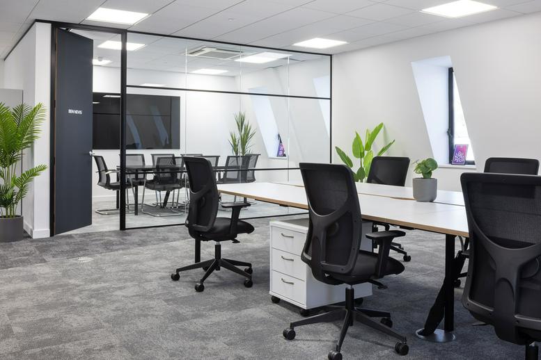 Purley office space at 163 Bright Road CR5 2NH