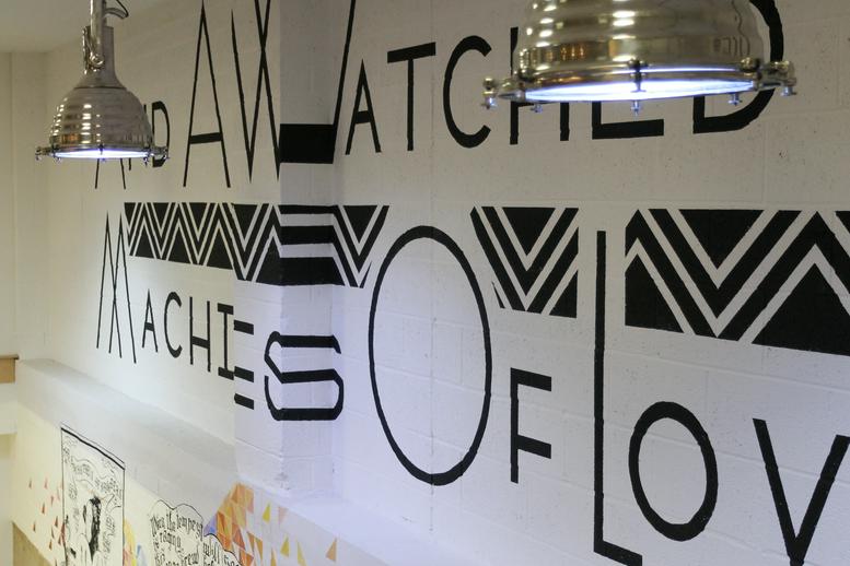 Photo of Old Street office spaces at 163 City Rd EC1V 1NR