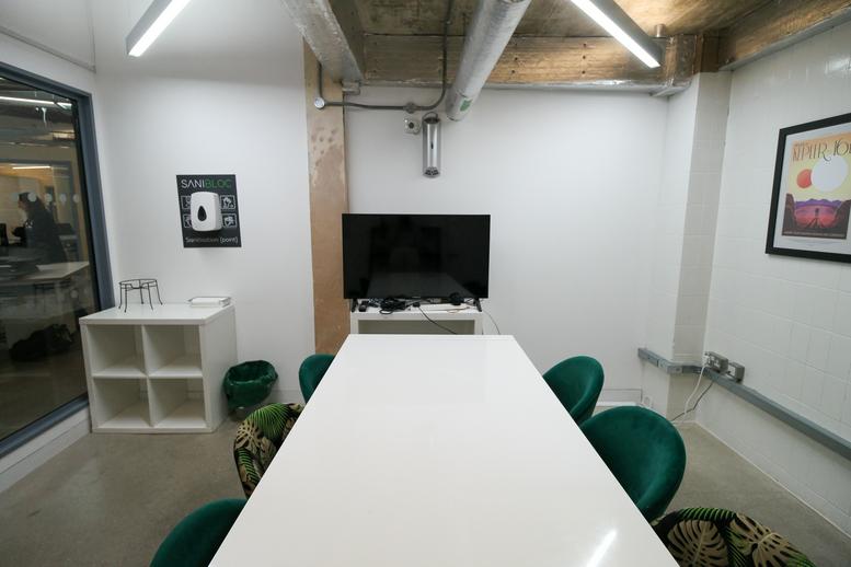 Photo of the office space available at 163 City Rd EC1V 1NR