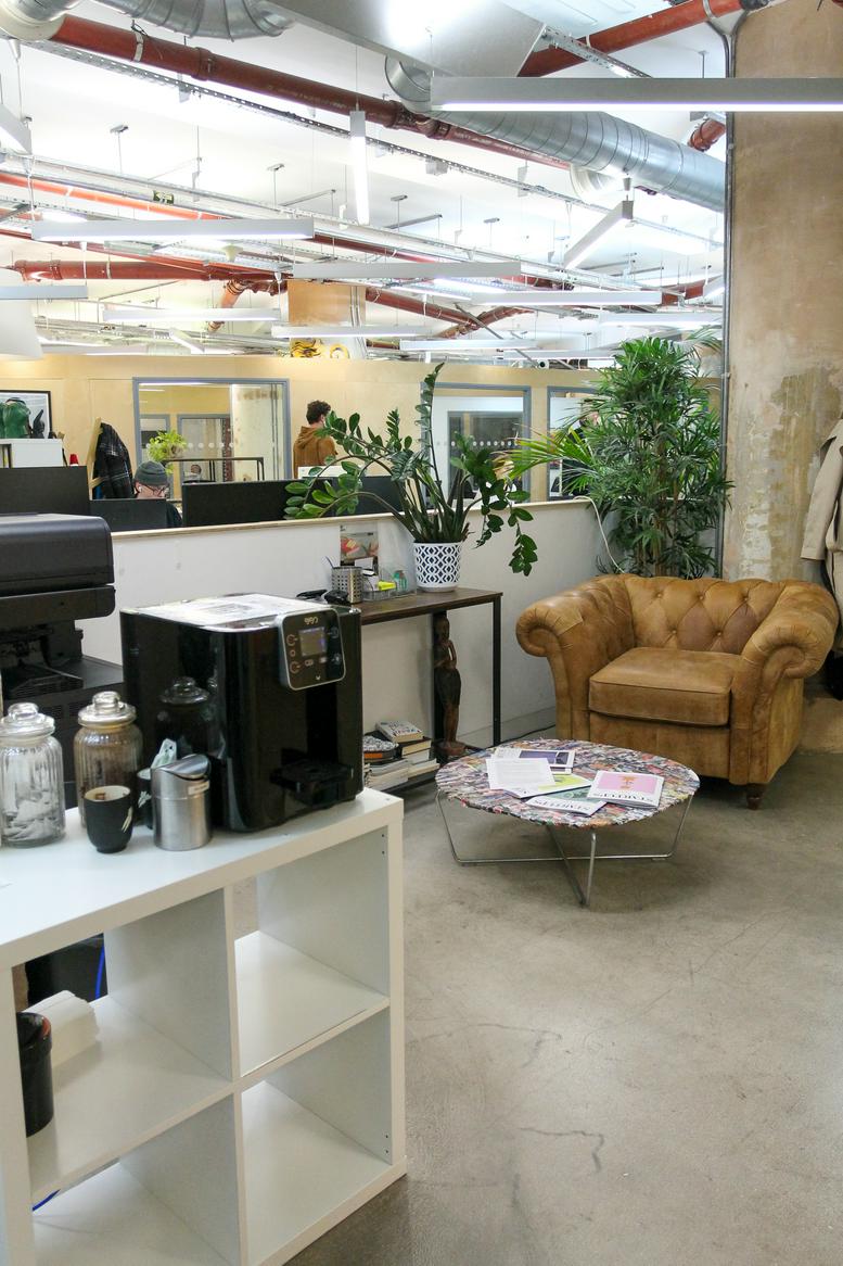 Image of an office at 163 City Rd EC1V 1NR
