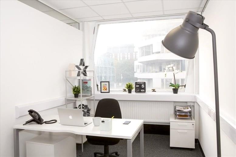 Photo of Office Space on 168 Fulham Road, Chelsea - Chelsea