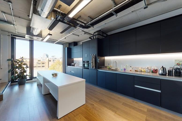 Photo of an office at 168 Shoreditch High Street E1 6JE