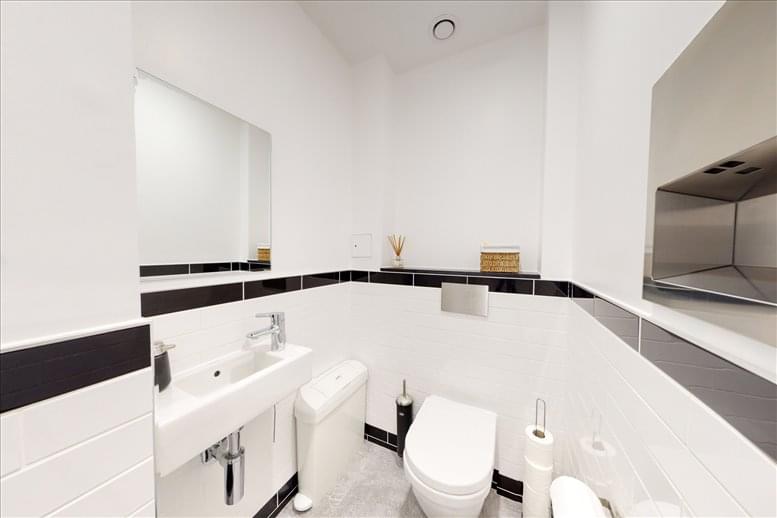 Photo of an office at 168 Shoreditch High Street E1 6JE