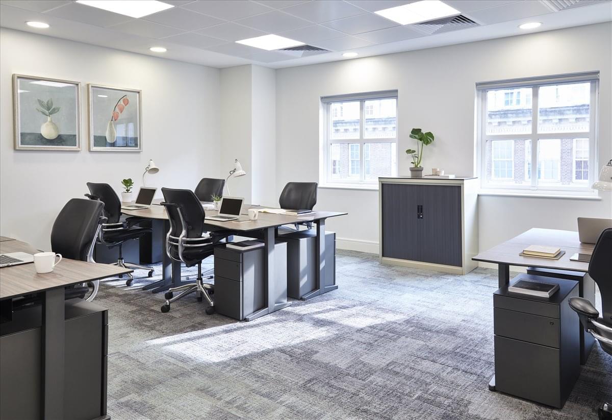 Photo of the office space available at 16 Berkeley Street W1J 8DZ