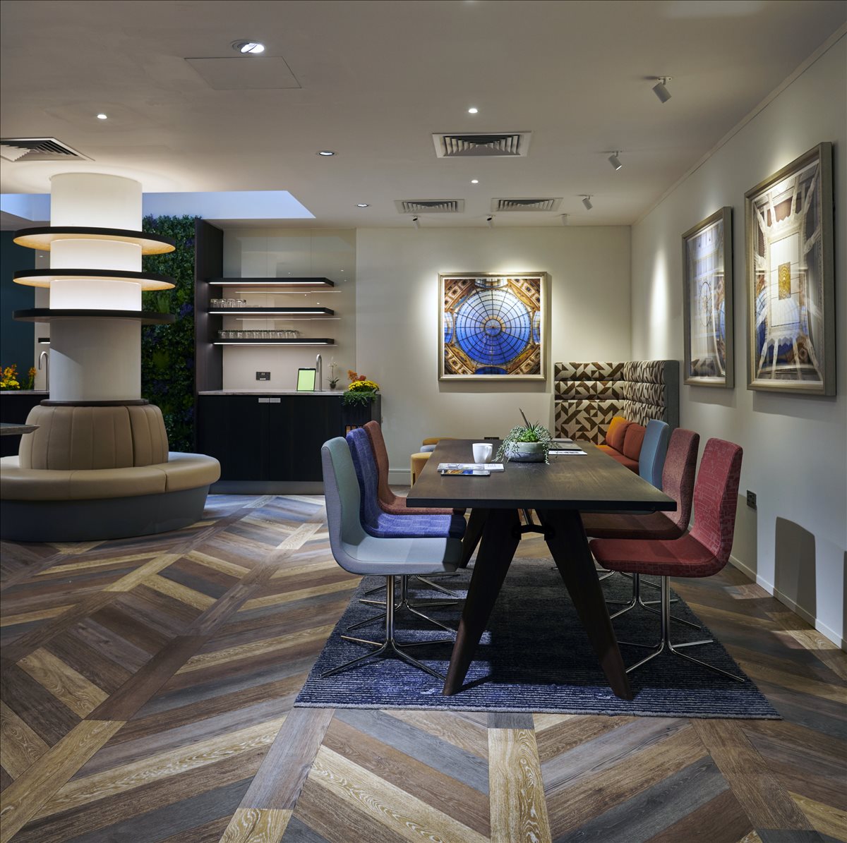 Image of the workspace at 16 Berkeley Street W1J 8DZ