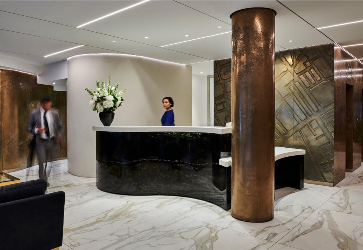 Photo of the workspace available at 16 Berkeley Street W1J 8DZ