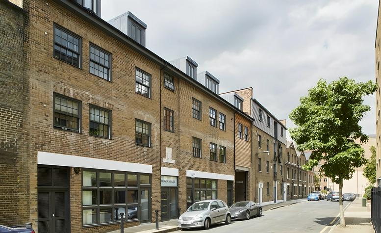 Photo of an office at 16, Cole Street SE1