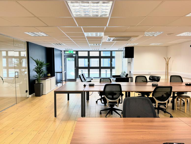 Photo of the office space available at 16, Cole Street SE1