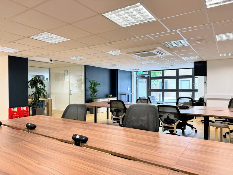 Image of the workspace at 16, Cole Street SE1