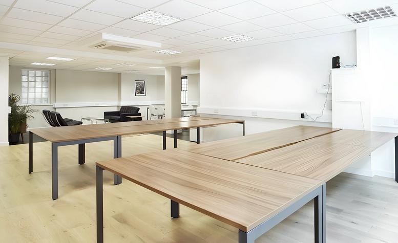 Photo of the workspace available at 16, Cole Street SE1