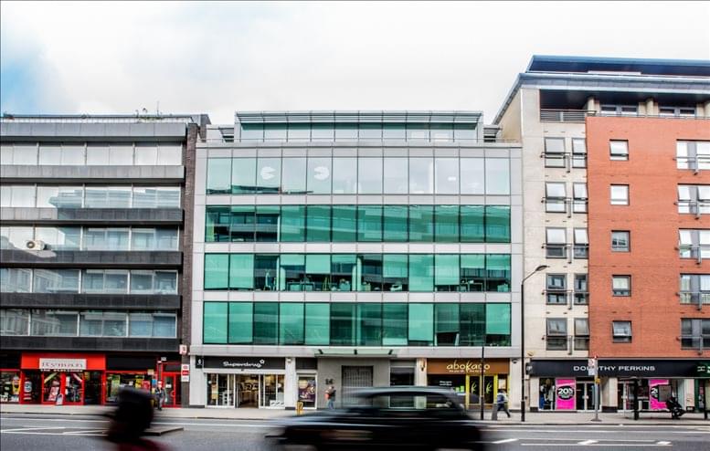 Photo of Office Space on 16 High Holborn - High Holborn