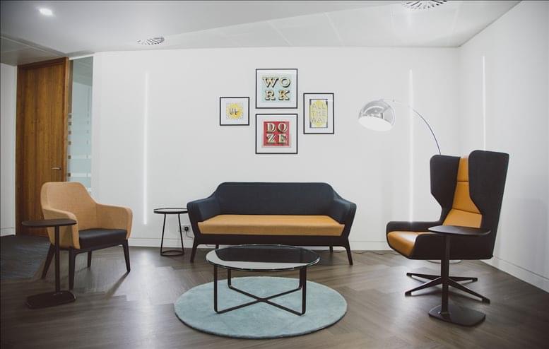 Photo of High Holborn office spaces at 16 High Holborn WC1V 6BX