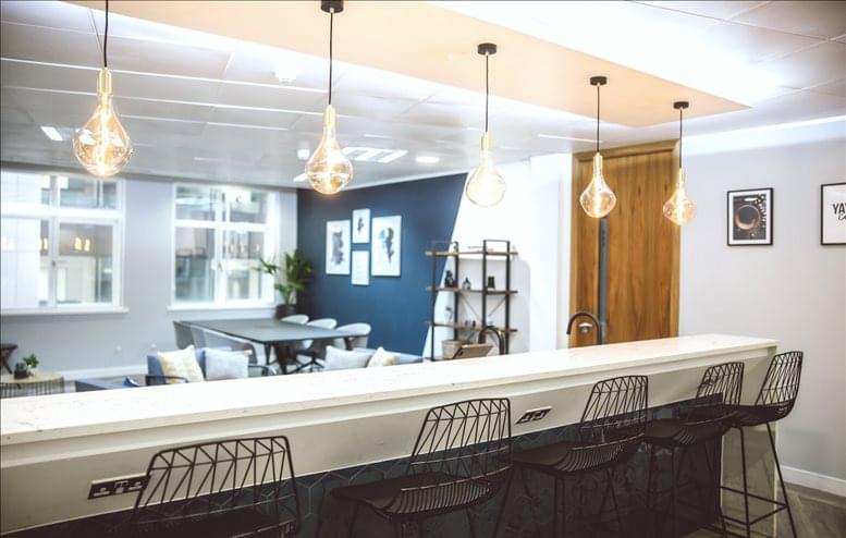 Photo of the office space available at 16 High Holborn WC1V 6BX