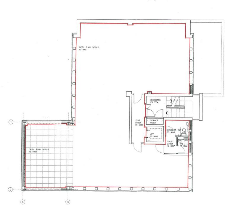 Photo of an office at 16 Saint Clare Street, City Of London EC3N 1LQ