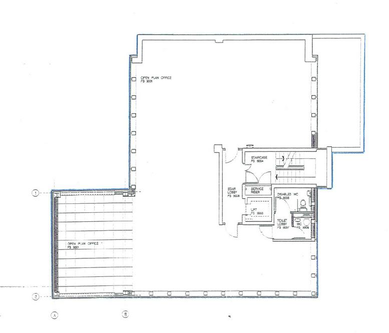 Photo of an office at 16 Saint Clare Street, City Of London EC3N 1LQ