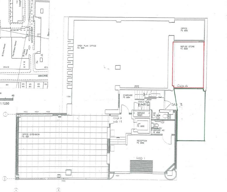 Photo of an office at 16 Saint Clare Street, City Of London EC3N 1LQ