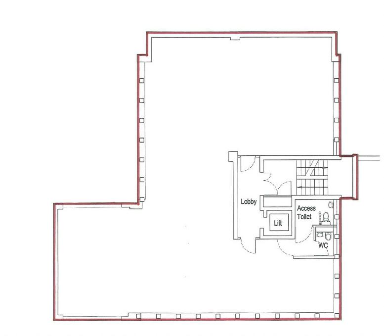 Photo of an office at 16 Saint Clare Street, City Of London EC3N 1LQ
