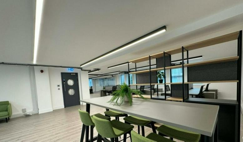 Photo of an office at 16 Saint Clare Street, City Of London EC3N 1LQ