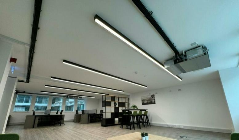 Photo of an office at 16 Saint Clare Street, City Of London EC3N 1LQ