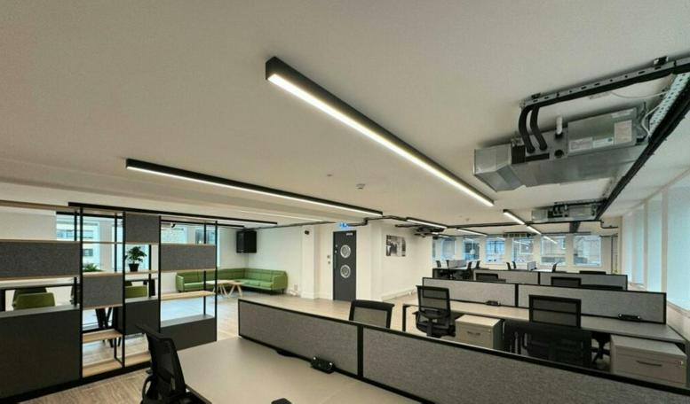 Photo of an office at 16 Saint Clare Street, City Of London EC3N 1LQ