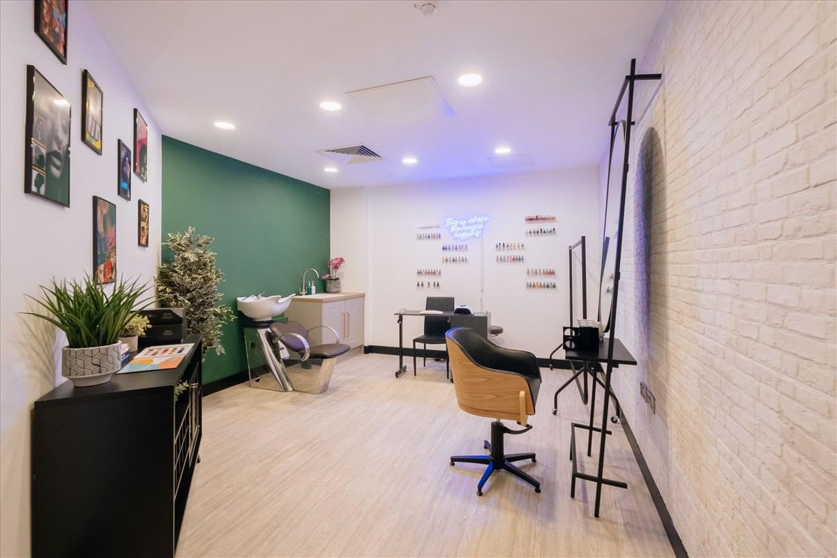 Photo of Aldersgate office spaces at 16 St. John's Lane, Farringdon EC1M 4BS