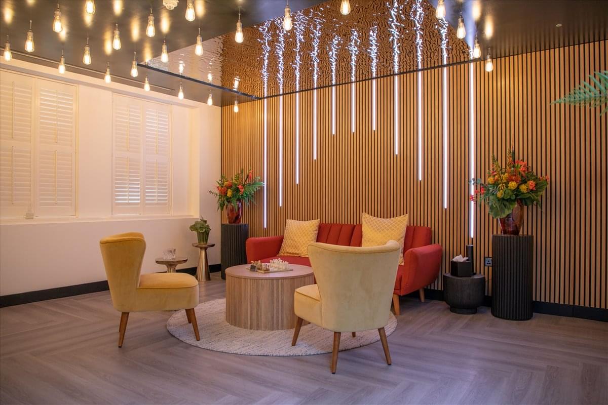 Image of the workspace at 16 St. John's Lane, Farringdon EC1M 4BS