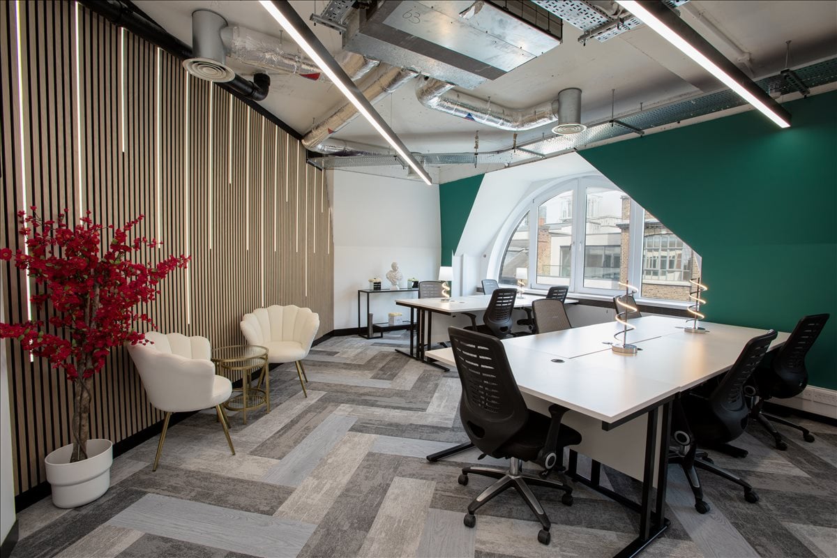 Photo of Office Space on 16 St. John's Lane, Farringdon  - Aldersgate