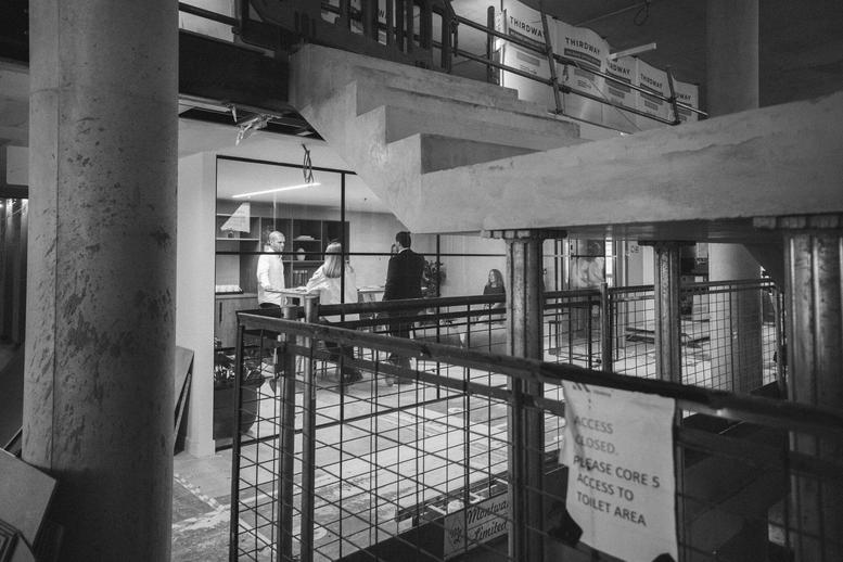 Photo of the office space available at 16 Tabernacle Street EC2A 4DD