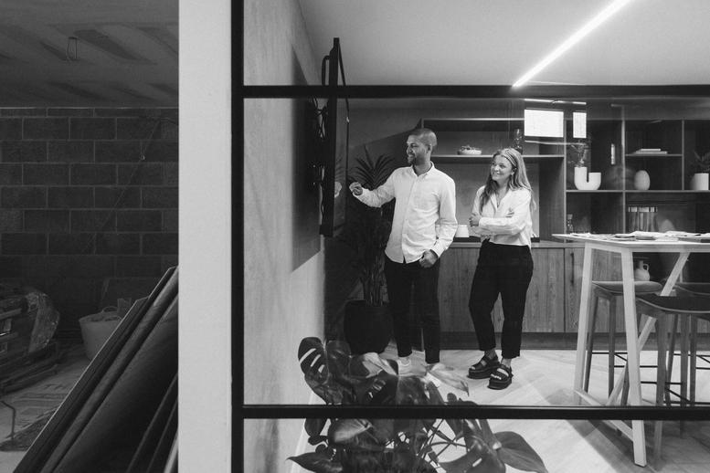 Image of the workspace at 16 Tabernacle Street EC2A 4DD