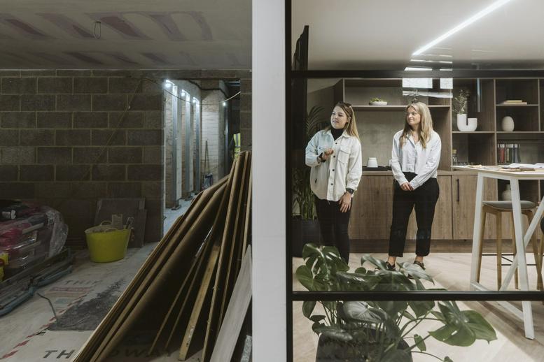 Photo of the workspace available at 16 Tabernacle Street EC2A 4DD