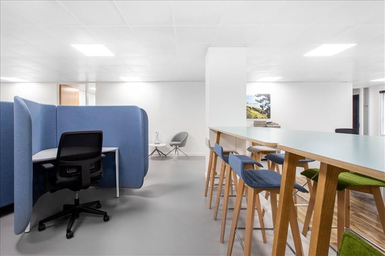 Photo of the office space available at 16 Upper Woburn Place WC1H 0AF