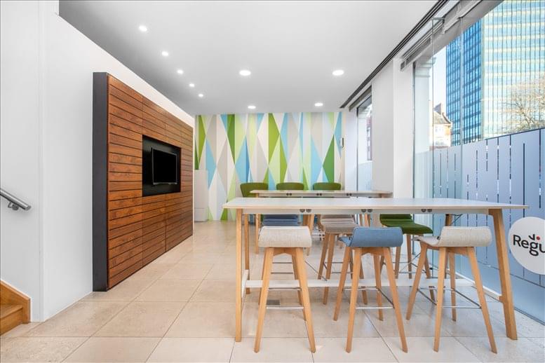 Photo of Office Space on 16 Upper Woburn Place - Euston