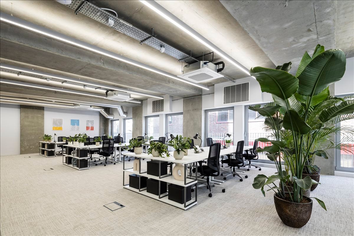 Photo of Office Space on 17-20 Risborough Street - Southwark