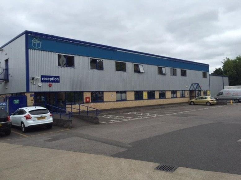 Photo of Office Space on Access Business Centre, 30 Rugby Road - Twickenham
