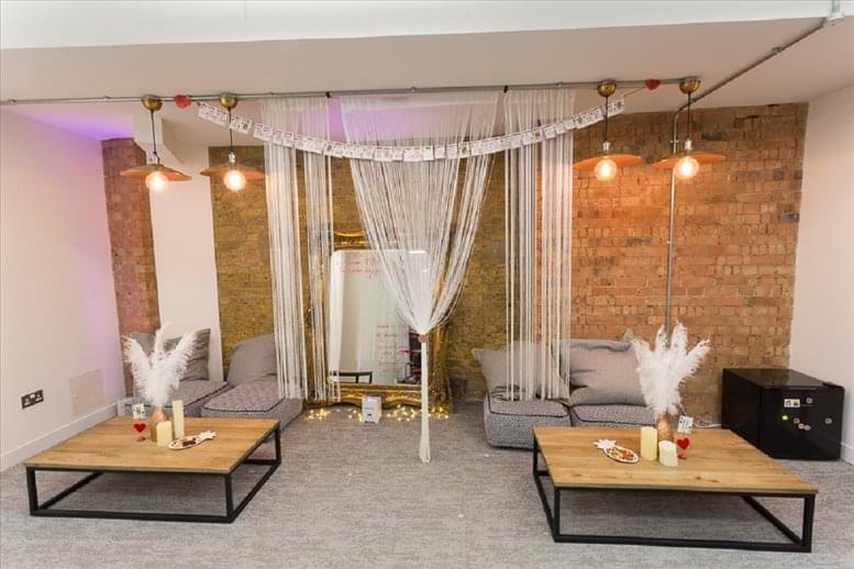 Photo of Kings Cross office spaces at 175-185 Grays Inn Road, Central London WC1X 8UE